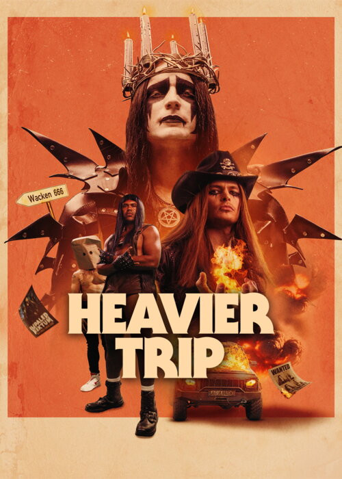 Heavy Trip 2 (2024) PL.1080p.WEB-DL.H.264-OzW / Lektor PL