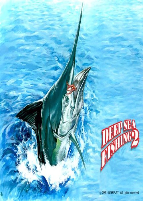 Deep Sea Fishing 2 (2001) Razor1911