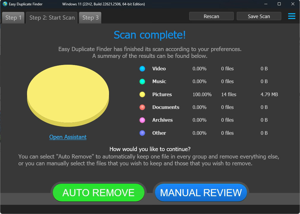 Easy Duplicate Finder 7.32.0.67 + keygen-RoentgenCRC / PL