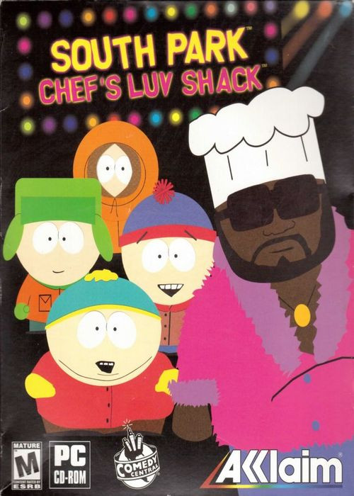 South Park Chefs Luv Shack (1999) FLT