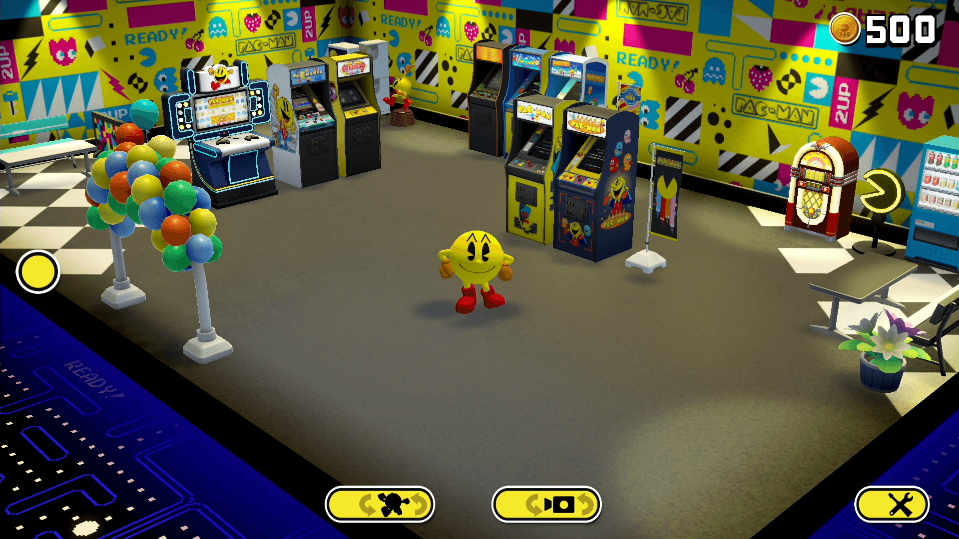Pac Man Museum Plus (2022) ElAmigos
