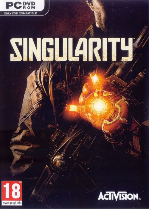 Osobliwość / Singularity (2010) PROPHET / Polska wersja językowa