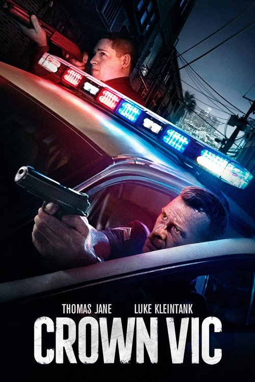 Nocny patrol / Crown Vic (2019) PL.720p.BluRay.x264-KiT / Lektor PL