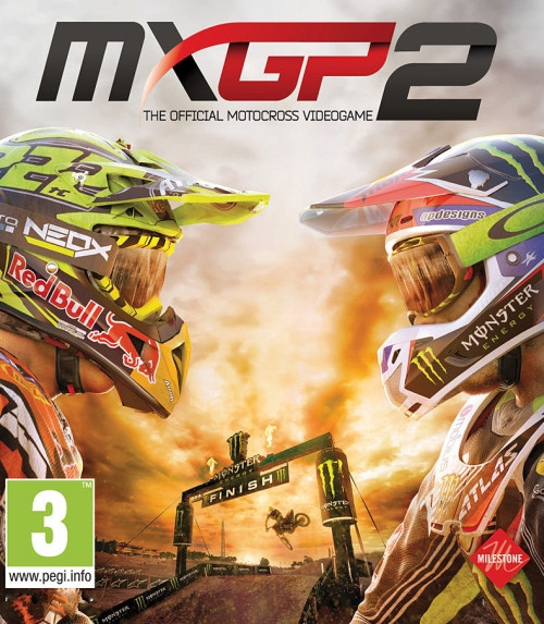 MXGP 2: The Official Motocross Videogame (2016) CODEX