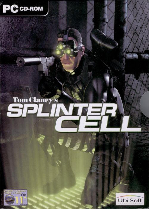 Tom Clancys Splinter Cell (2003) MX / Polska wersja językowa
