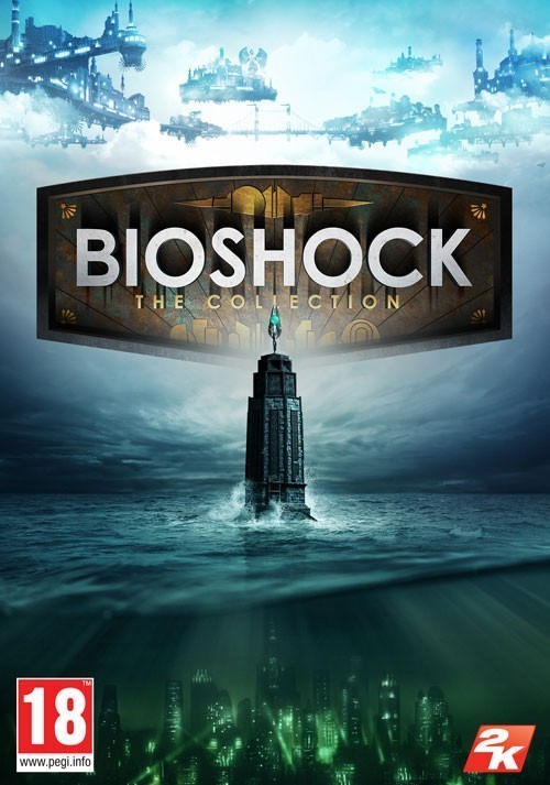 BioShock Remastered Collection (2016) [Update 3 05.12.2017] MULTi8-ElAmigos / Polska wersja językowa