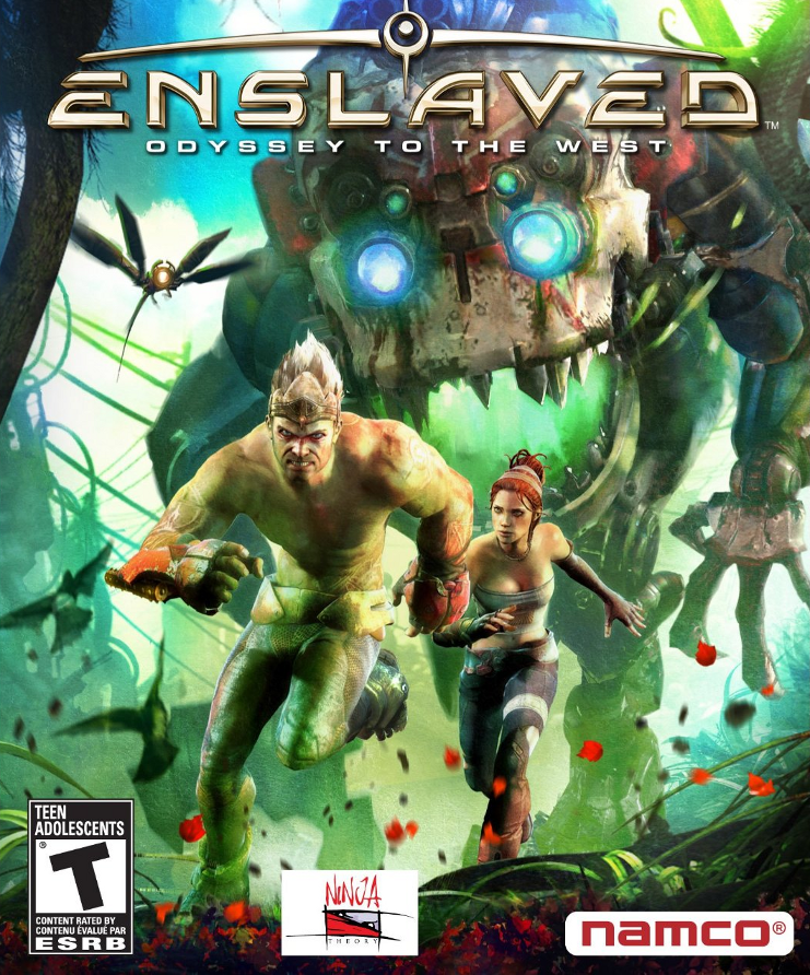 Enslaved: Odyssey To The West - Premium Edition (2013) [Update 1 26.12.2013]  ElAmigos / Polska wersja językowa