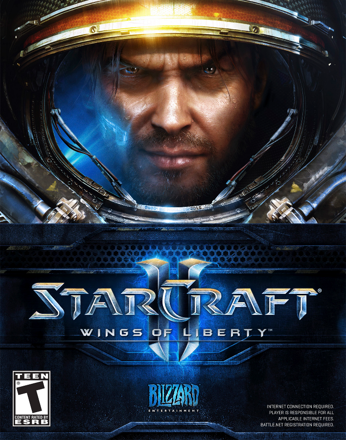 StarCraft II: Wings of Liberty (2010) P2P / Polska wersja językowa