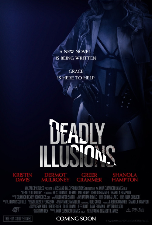 Zabójcze złudzenia / Deadly Illusions (2021) PL.WEB-DL.XviD-GR4PE & PL.480p.NF.WEB-DL.XViD.AC3-Ya...