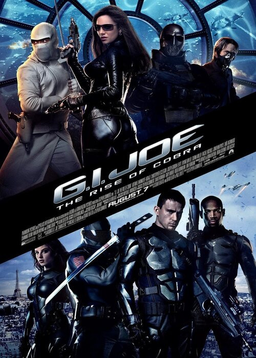 G.I. Joe: Czas Kobry / G.I. Joe: The Rise of Cobra (2009) MULTi.REMUX.2160p.UHD.Blu-ray.HDR.HEVC.DTS-HD.MA5.1-DENDA / LEKTOR i NAPISY PL