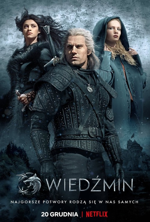 Wiedźmin / The Witcher (2019) [Sezon 1] 