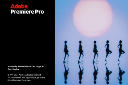 Adobe Premiere Pro 2025 v25.1.0 + patch, reddit and cgp version / PL