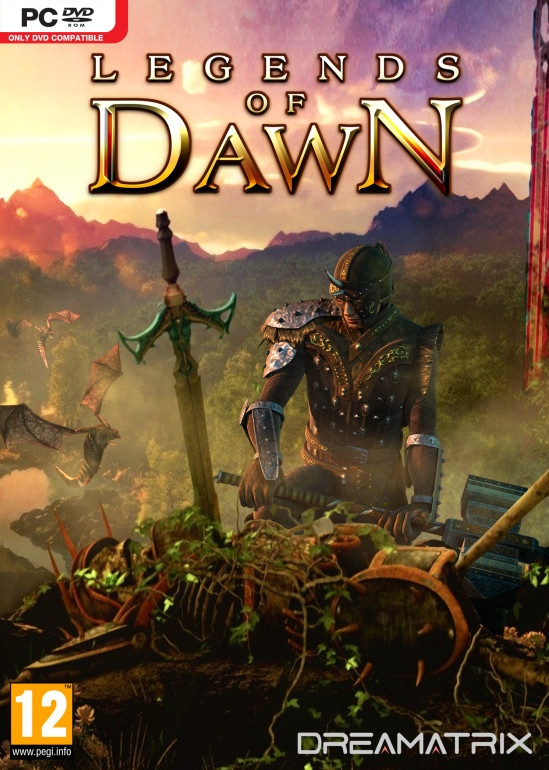 Legends of Dawn (2013/2015) v1.52s MULTi7 PROPHET