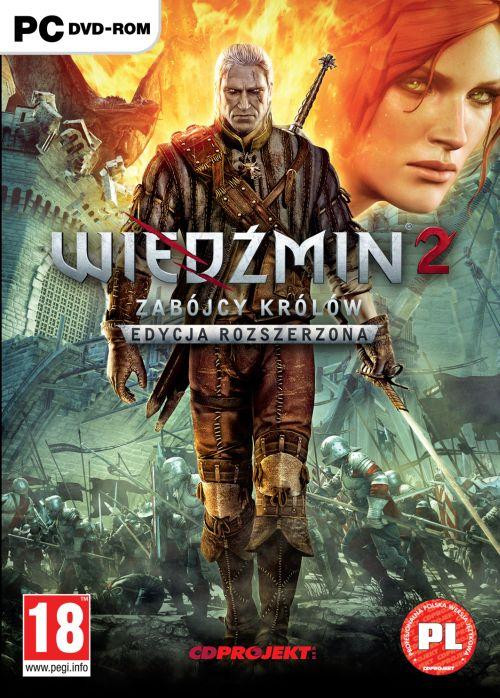 Wiedźmin 2: Zabójcy Królów - Edycja Rozszerzona / The Witcher 2: Assassins of Kings - Enhanced Ed...