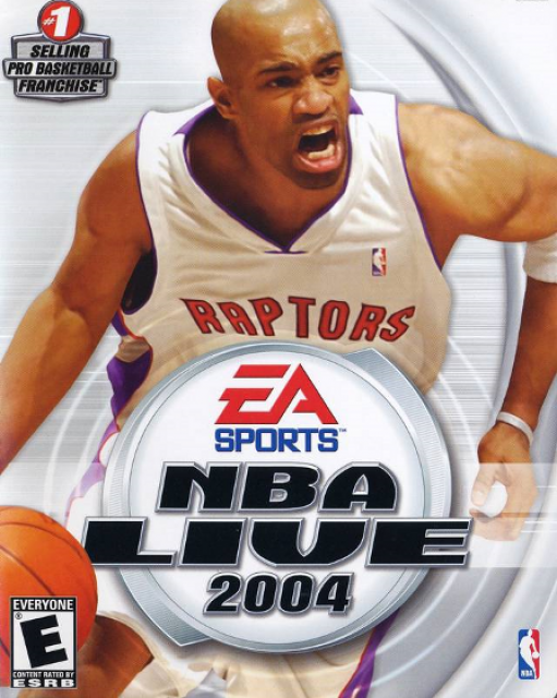 NBA LIVE 2004 (2003) P2P