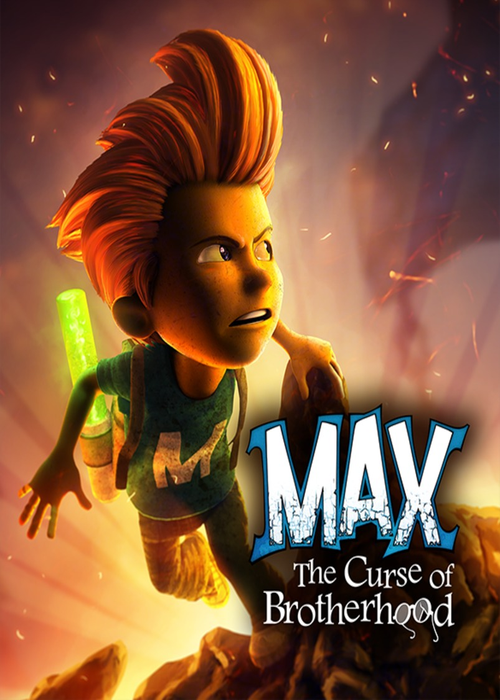 Max: The Curse of Brotherhood (2014) Reloaded