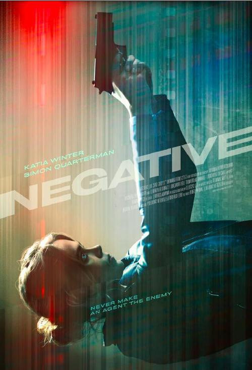 Negatyw / Negative (2017) SD
