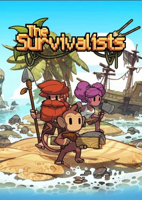 The Survivalists Deluxe Edition (2020) [Updated to version 1.11 + DLC]  MULTi14-ElAmigos / Polska wersja językowa