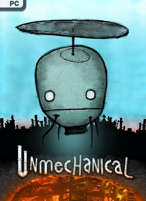 Unmechanical (2012) GOG / Polska wersja językowa