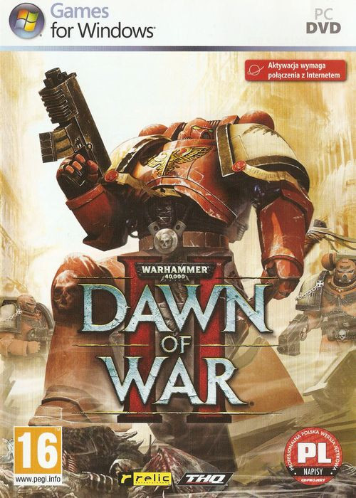 Warhammer 40,000: Dawn of War II - Retribution Complete (2011/2015) MULTI9-PROPHET / Polska wersj...