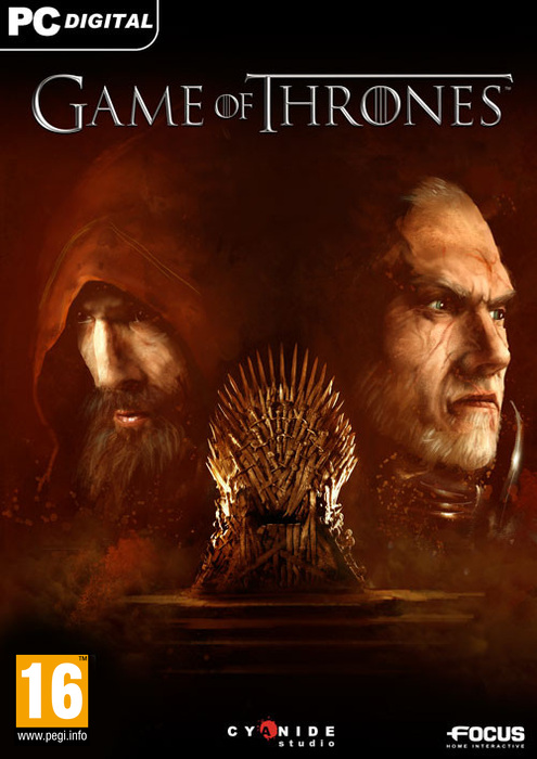 Gra o tron - Edycja Specjalna / Game of Thrones - Special Edition (2012) v1.5.0.0 ElAmigos +DLC / Polska Wersja Językowa