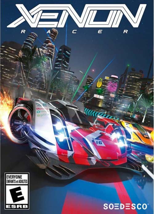 Xenon Racer (2019) [Updated till 18.07.2019] ElAmigos / Polska wersja językowa