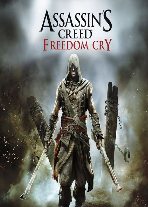 Assassins Creed: Freedom Cry (2013/2015) MULTi19 PROPHET / Polska wersja językowa