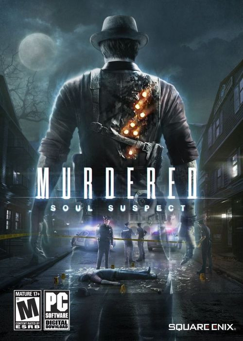 Murdered: Śledztwo zza grobu / Murdered: Soul Suspect (2014) PROPHET / Polska wersja językowa