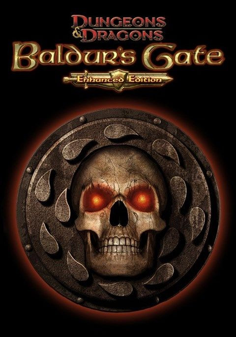 Baldurs Gate: Enhanced Edition (2012) Wersja 1.3.2053 / Polska wersja językowa