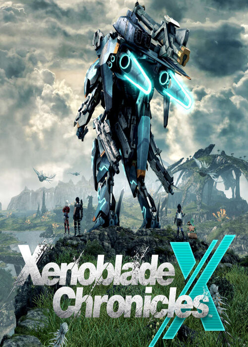 Xenoblade Chronicles X (2015) [Updated to version 1.0.1E] ElAmigos