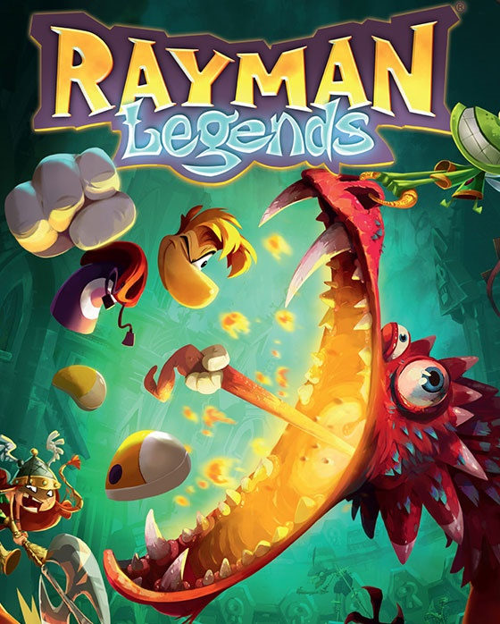 Rayman Legends (2013) MULTi13-RELOADED / Polska wersja językowa