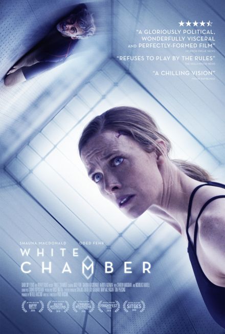 Biała komnata / White Chamber (2018) HD