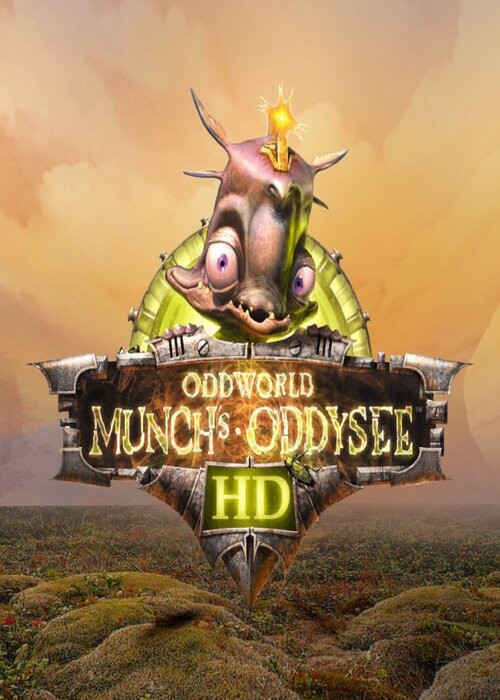 Oddworld: Munchs Oddysee HD (2010) SKiDROW