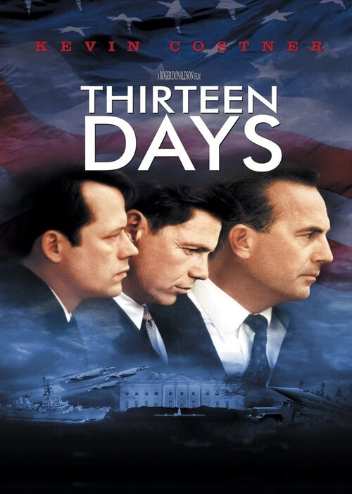 Trzynaście dni / Thirteen Days (2000) PL.720p.BDRip.XviD.AC3-ELiTE / Lektor PL