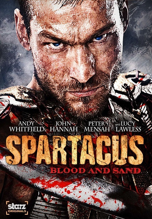 Spartakus: Krew i piach / Spartacus: Blood and Sand (2010) {SEZON 1} PL.480p.BDRip.XviD.AC3-ELiTE / Lektor PL