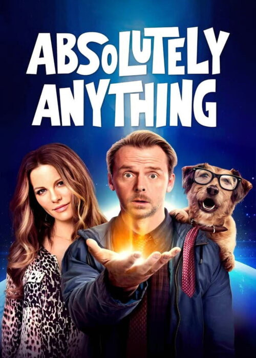 Czego dusza zapragnie / Absolutely Anything (2015) SD