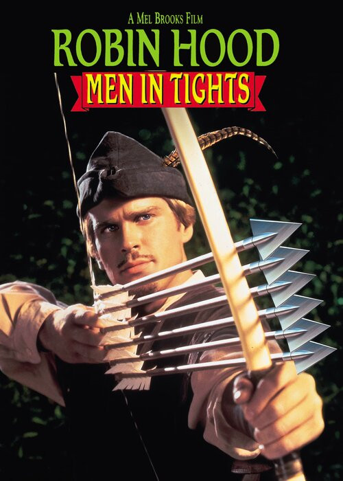 Robin Hood: Faceci w rajtuzach / Robin Hood: Men in Tights (1993) PL.1080p.BDRip.H264-wasik / Lektor PL