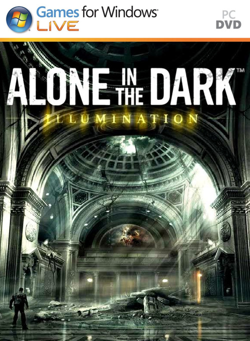 Alone in the Dark: Illumination (2015) CODEX + DLC UNLOCKER