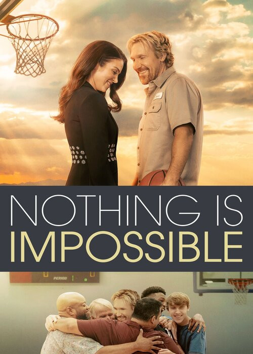 Wszystko jest możliwe / Nothing is Impossible (2022) MULTi.1080p.WEB-DL.H264.DD2.0-K83 / Lektor PL i Napisy PL