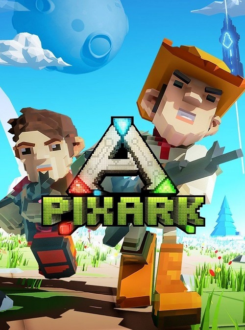 PixARK (2019) [Updated to version 1.181 (27.04.2023)+ DLC] MULTi11-ElAmigos / Polska wersja językowa