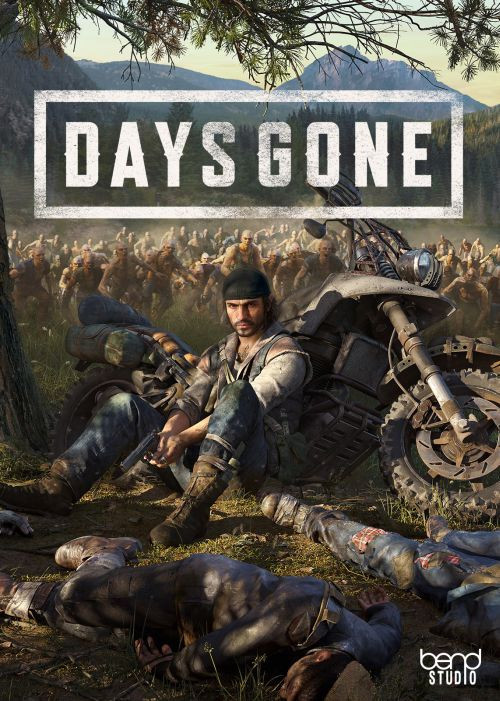 Days Gone (2021) FLT / Polska wersja jezykowa