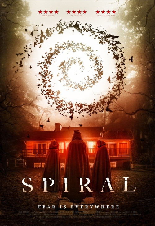 Spirala / Spiral (2019)  HD