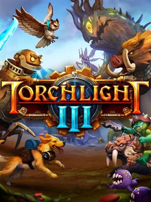 Torchlight III / Torchlight 3 (2020) [Updated till 02.02.2021] MULTi10-ElAmigos