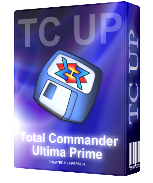 Total Commander Ultima Prime 9.0 + key / PL