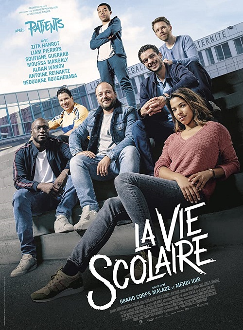 Szkolne życie / La vie scolaire (2019) PL.720p.BluRay.x264.AC3-LTS / Lektor PL Szkolne życie / La vie scolaire (2019) MULTI.1080p.BluRay.x264.AC3-KLiO/ Lektor PL / Napisy PL