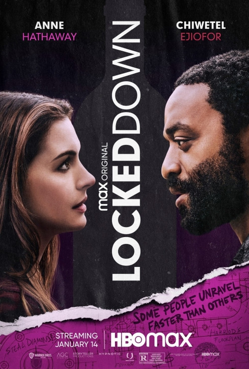 Skazani na siebie / Locked Down (2021) PL.WEB-DL.x264-KiT / Lektor PL