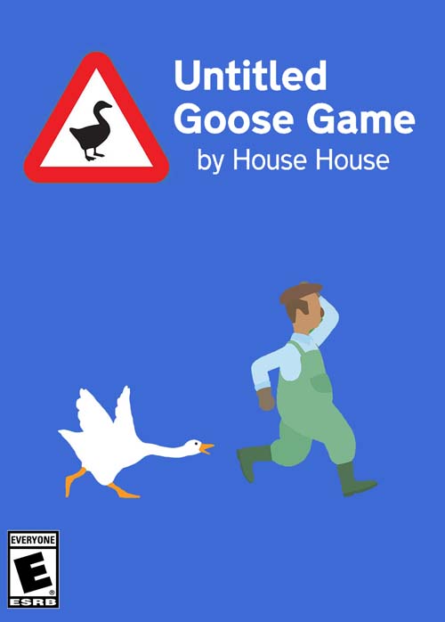 Untitled Goose Game (2019) [Updated to version 1.1.3 (07.10.2020)] MULTi11-ElAmigos / Polska wersja językowa