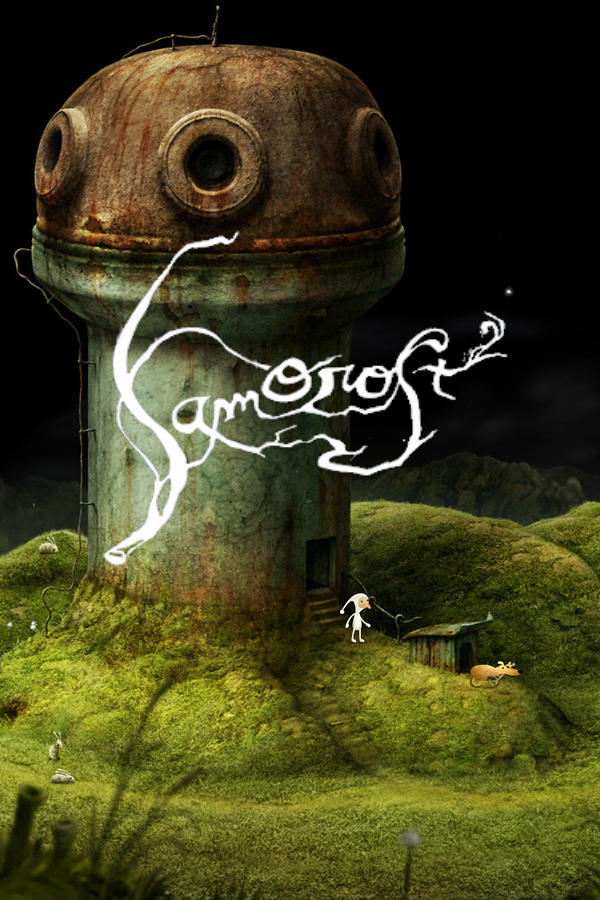 Samorost 2 (2009) GOG