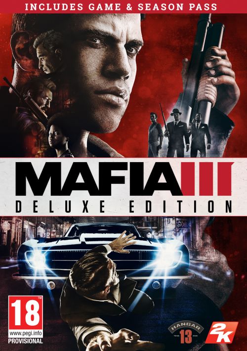 Mafia III Digital Deluxe (2016) v.1.090.0 ElAmigos / Polska wersja językowa