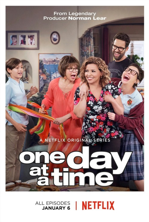 One Day At A Time (2017) {Sezon 1} WEBRip.x264-J / Lektor PL